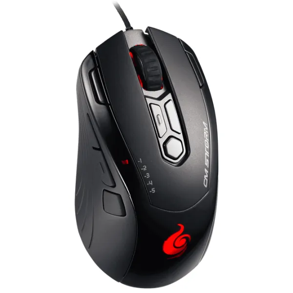 Мышь CoolerMaster Storm Inferno USB / Черный photo 3