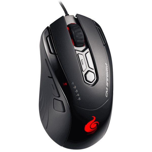Мышь CoolerMaster Storm Inferno USB / Черный photo 3