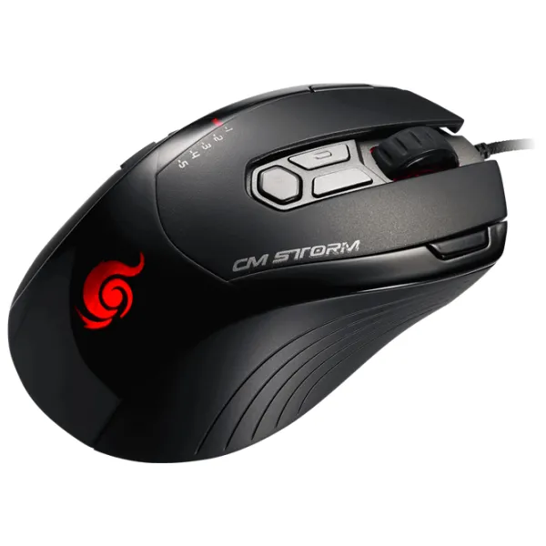 Мышь CoolerMaster Storm Inferno USB / Черный photo 4