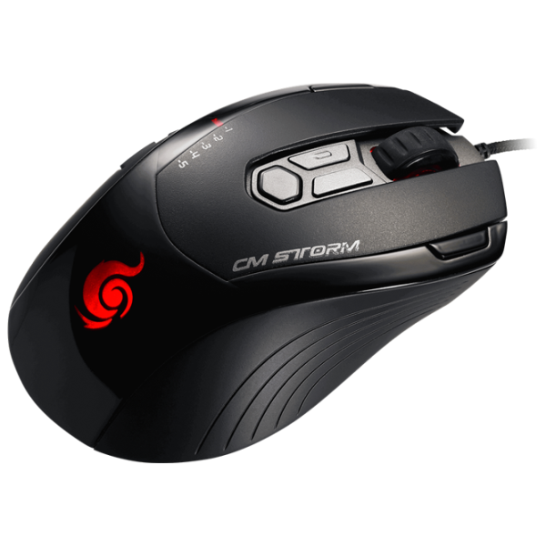 Мышь CoolerMaster Storm Inferno USB / Черный photo 4