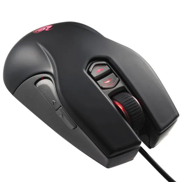 Мышь CoolerMaster Storm Recon USB/ Черный photo 2