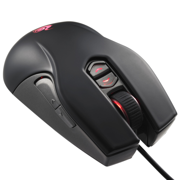 Мышь CoolerMaster Storm Recon USB/ Черный photo 2