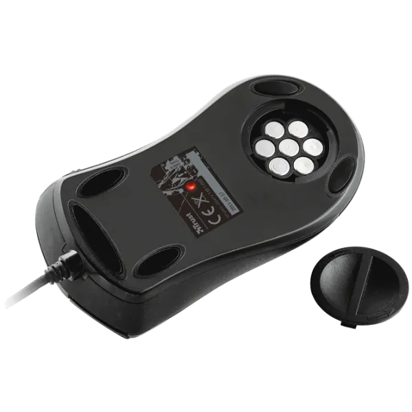 Mouse Trust GXT31 USB/ Black photo 3