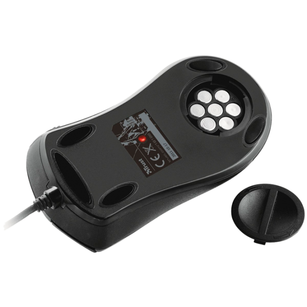 Mouse Trust GXT31 USB/ Black photo 3