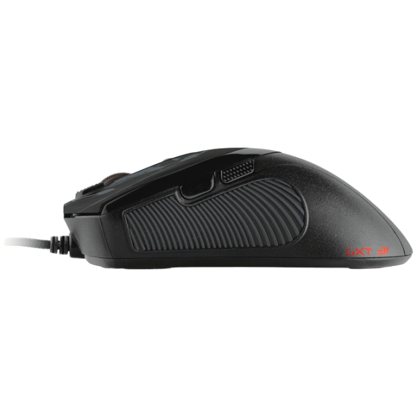 Mouse Trust GXT31 USB/ Black photo 4
