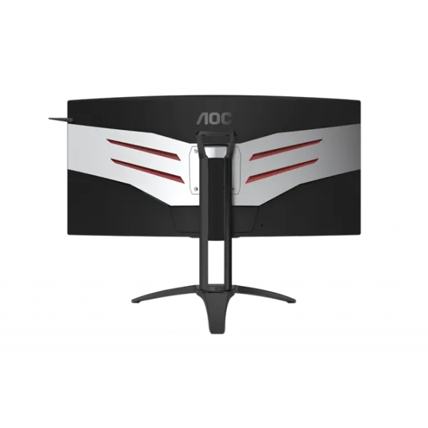 Monitor AOC Agon AG352QCX 35" 2K 200 Hz/ 4 ms/ Black photo 4