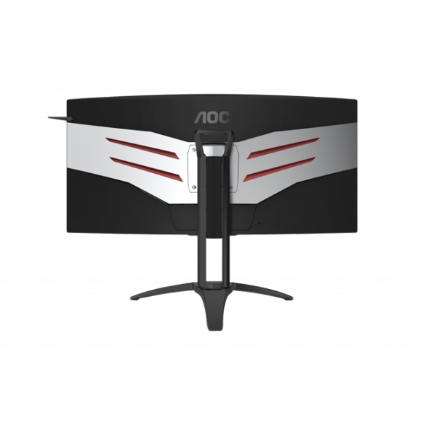 Monitor AOC Agon AG352QCX 35" 2K 200 Hz/ 4 ms/ Black photo 4