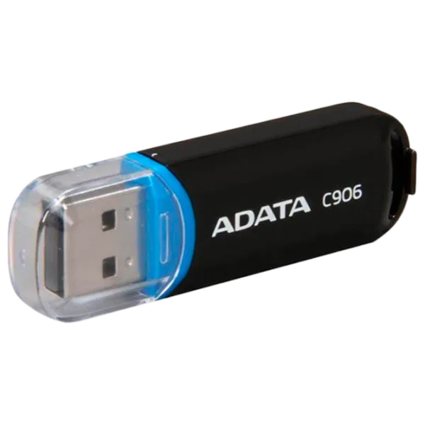 ADATA C906 16 GB Black photo 2