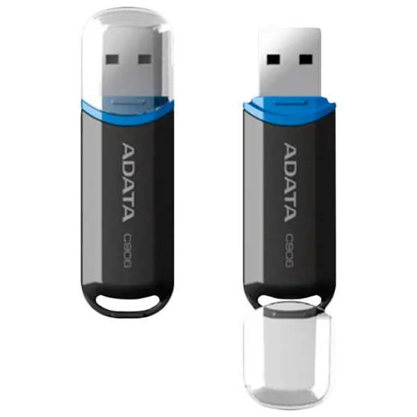 ADATA C906 16 GB Black photo 3