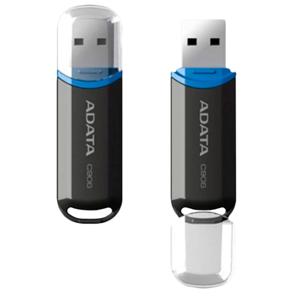 ADATA C906 16 GB Black photo 3
