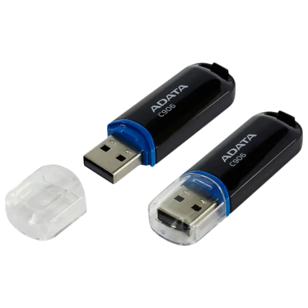 ADATA C906 16 GB Black photo 4