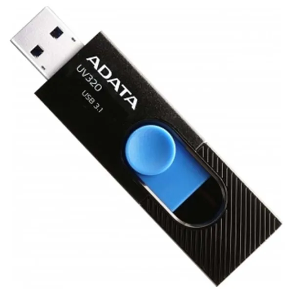 ADATA UV320 32 GB Black photo 3