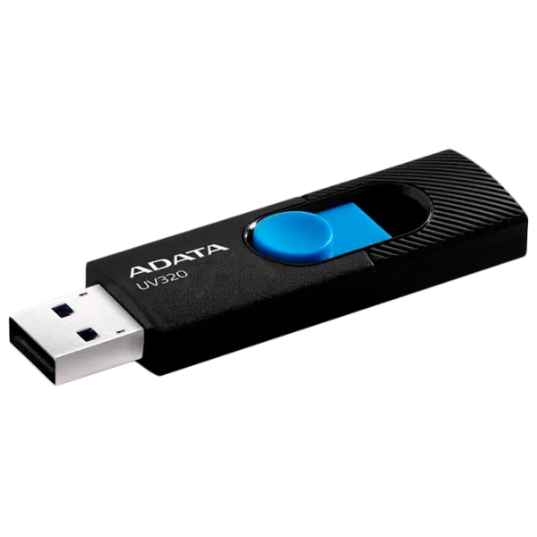 ADATA UV320 32 GB Black photo 4