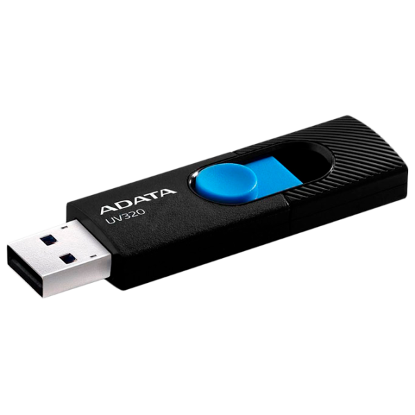 ADATA UV320 32 GB Black photo 4