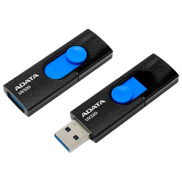 ADATA UV320 32 GB Black photo 5