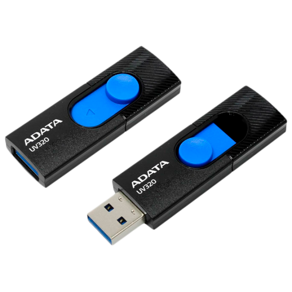 ADATA UV320 32 GB Black photo 5