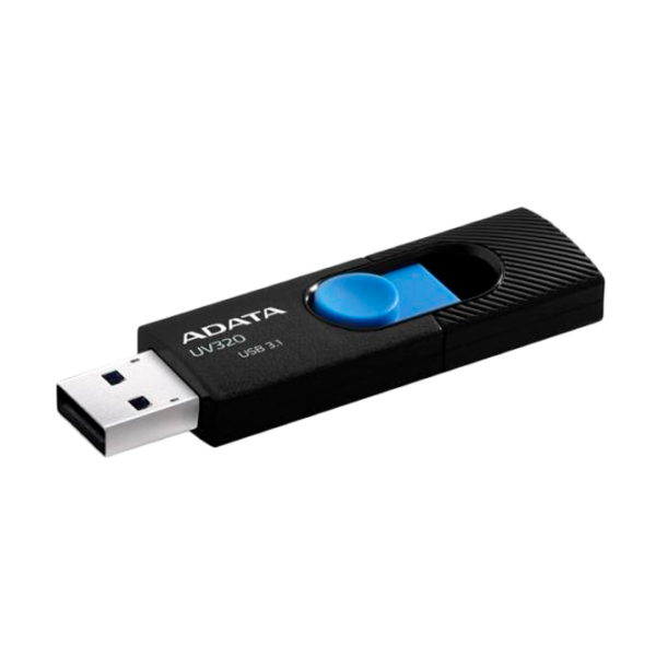 ADATA UV320 32 GB Black photo 6