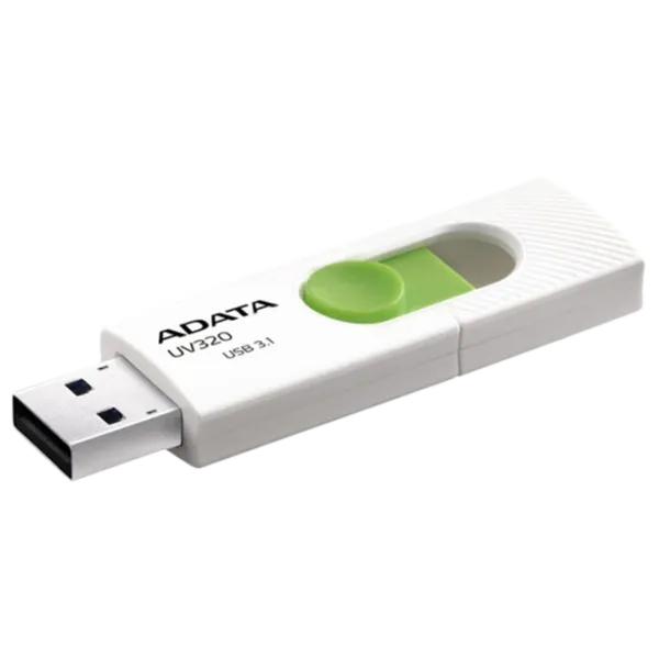 ADATA UV320 16 GB White photo 3
