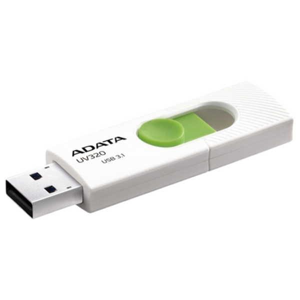 ADATA UV320 16 GB White photo 3