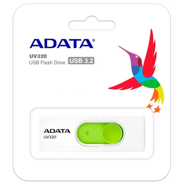 ADATA UV320 16 GB White photo 4