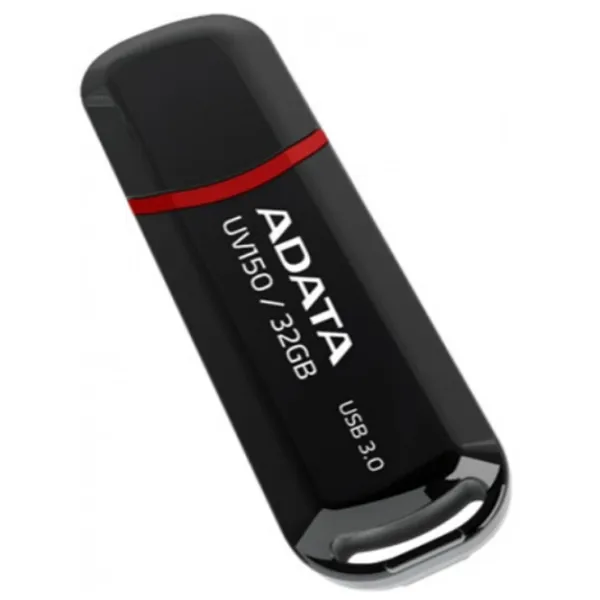 ADATA UV150 32 ГБ Черный photo 2