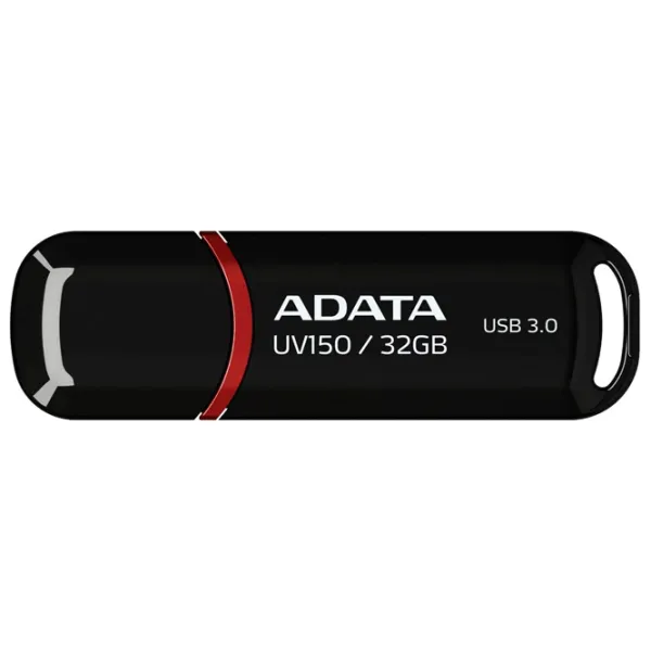 ADATA UV150 32 ГБ Черный photo 3