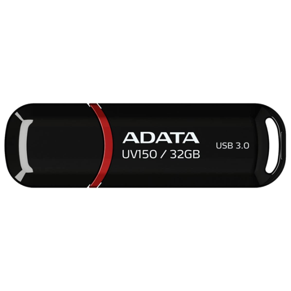 ADATA UV150 32 ГБ Черный photo 3