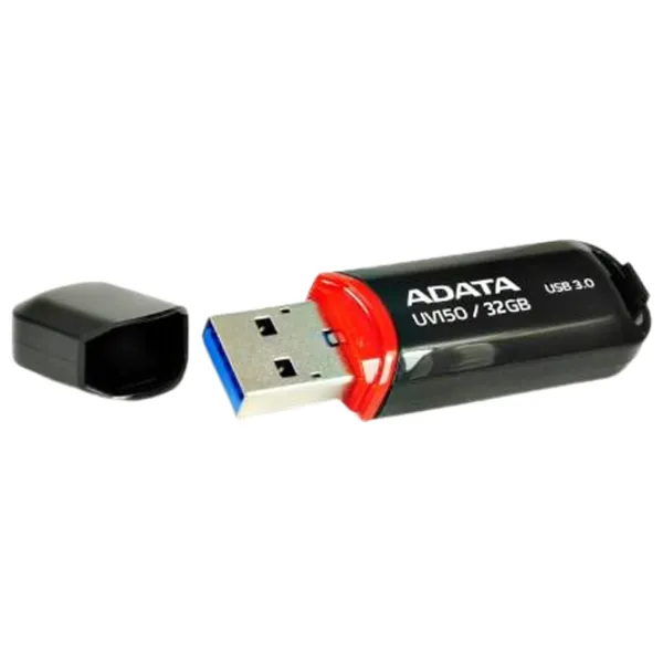 ADATA UV150 32 ГБ Черный photo 4