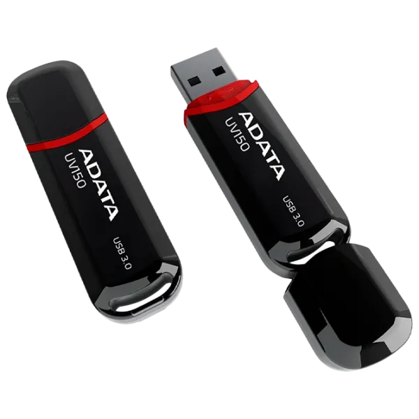 ADATA UV150 32 ГБ Черный photo 7