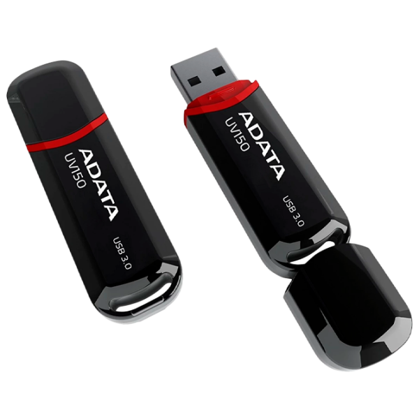 ADATA UV150 32 ГБ Черный photo 7