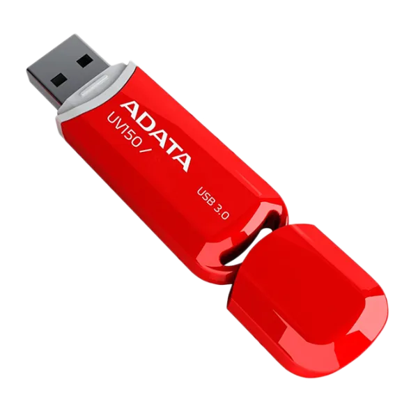 ADATA UV150 16 GB Red photo 2