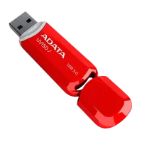 ADATA UV150 16 ГБ Красный photo 2