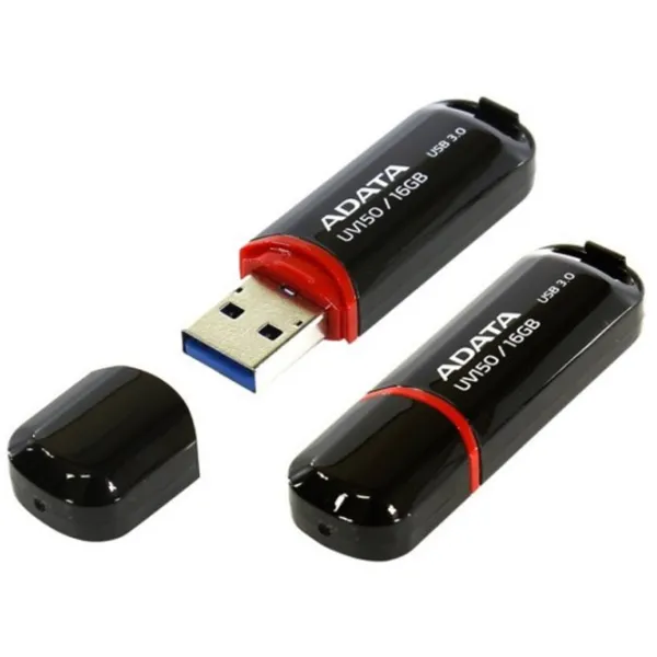 ADATA UV150 16 GB Black photo 6