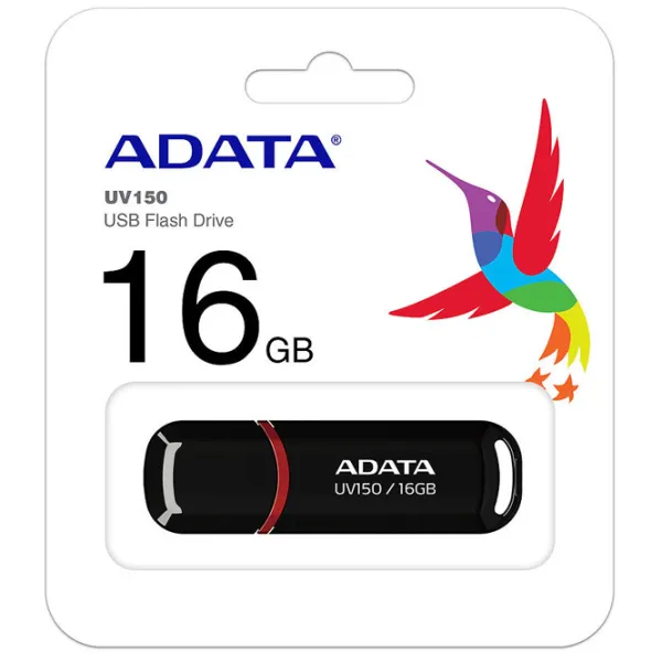 ADATA UV150 16 GB Black photo 7