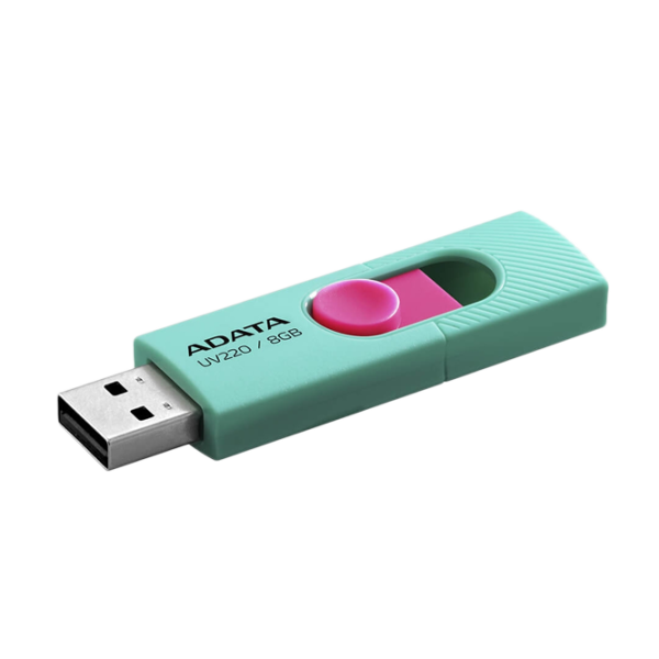 ADATA UV220 8 ГБ Розовый photo 2