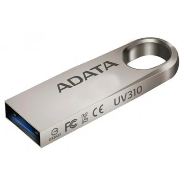 ADATA UV310 16 ГБ Серебристый photo 5
