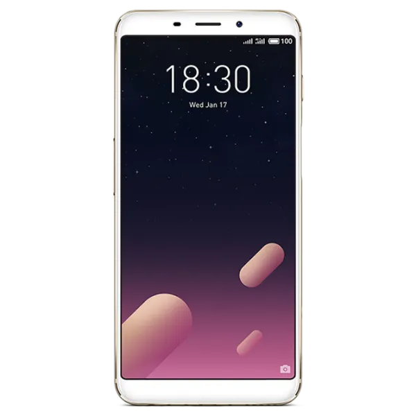 Meizu M6s 3 GB/ 32 GB/ Dual SIM/ Gold photo 3 Meizu M6s 3 GB/ 32 GB/ Dual SIM/ Gold photo 3