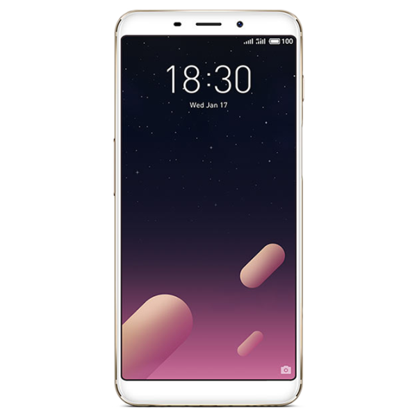 Meizu M6s 3 GB/ 32 GB/ Dual SIM/ Gold photo 3 Meizu M6s 3 GB/ 32 GB/ Dual SIM/ Gold photo 3
