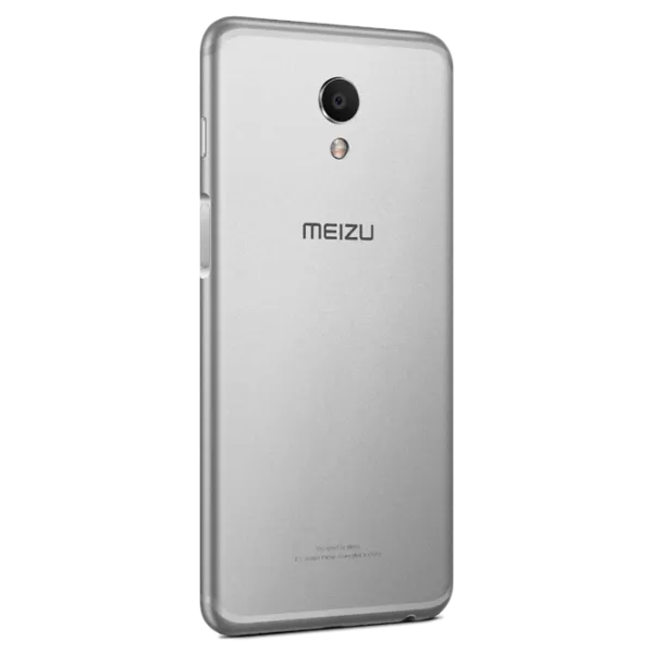 Meizu M6s 3 GB/ 32 GB/ Dual SIM/ Silver photo 3 Meizu M6s 3 GB/ 32 GB/ Dual SIM/ Silver photo 3
