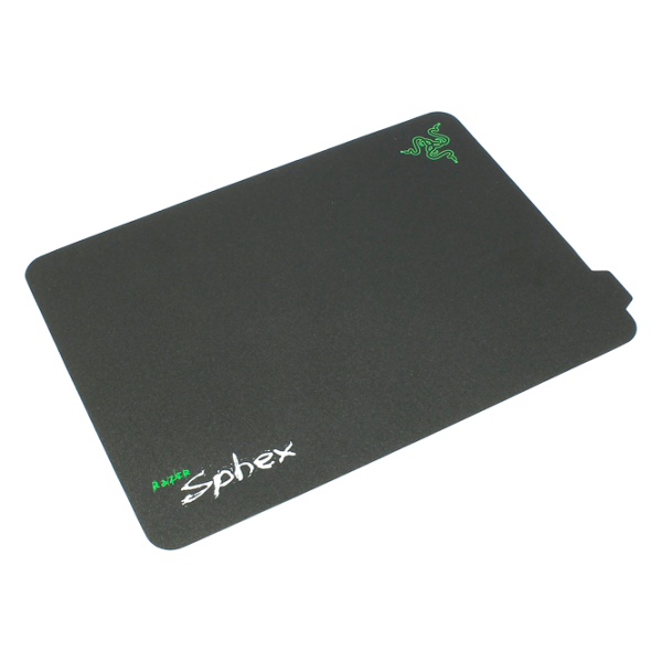 Covoraș pentru mouse Razer Sphex Black photo 3