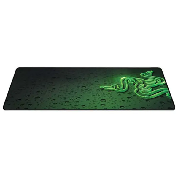 Коврик для мышки Razer Goliathus - Extended Черный Зелёный photo 2