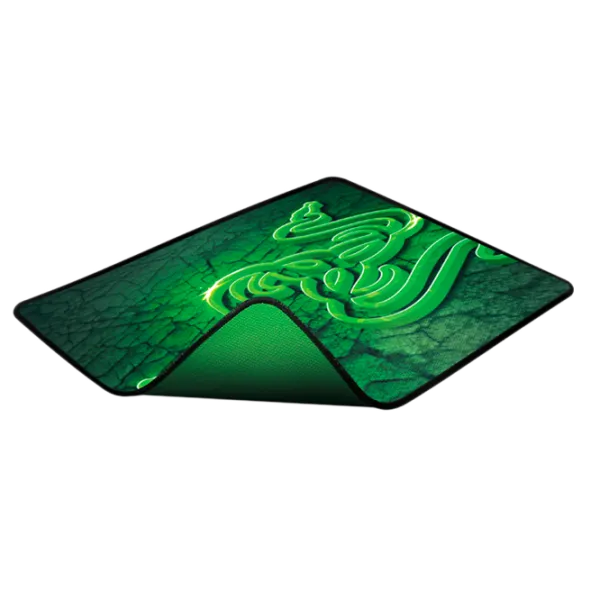 Коврик для мышки Razer Goliathus L Черный Зелёный photo 3