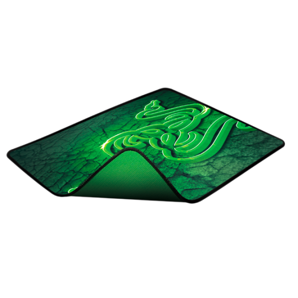 Коврик для мышки Razer Goliathus L Черный Зелёный photo 3