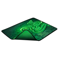 Коврик для мышки Razer Goliathus L Черный Зелёный photo 3