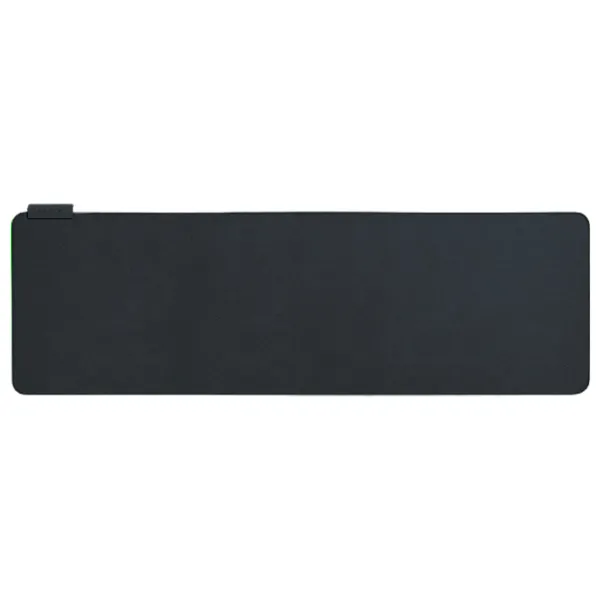 Коврик для мышки Razer Goliathus Extended (Control) Черный Зелёный photo 2