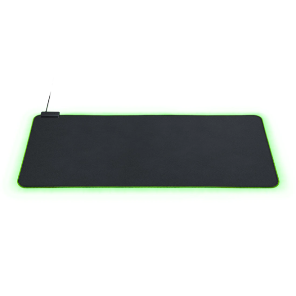 Коврик для мышки Razer Goliathus Extended (Control) Черный Зелёный photo 3