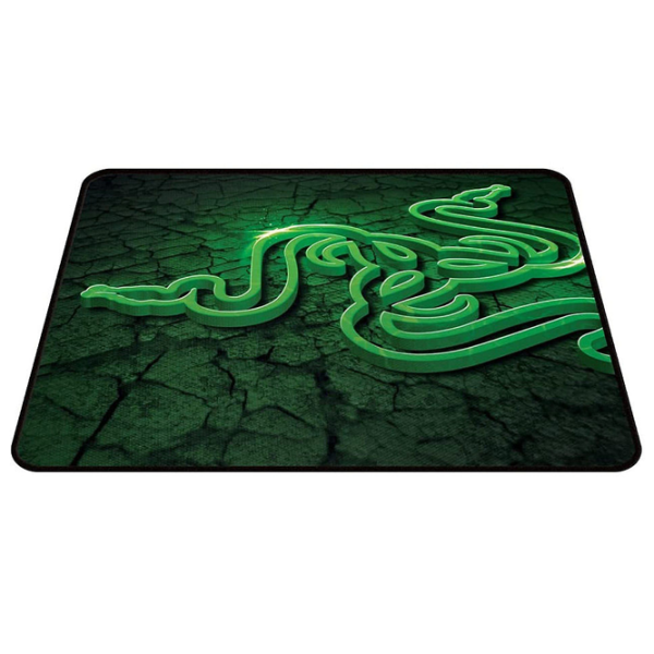 Коврик для мышки Razer Goliathus - Small Control Черный Зелёный photo 2