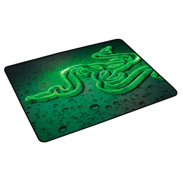 Коврик для мышки Razer Goliathus - Small Control Черный Зелёный photo 3