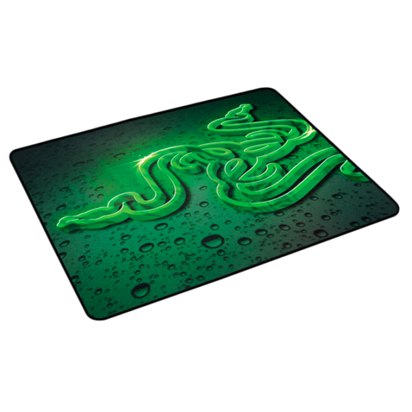 Коврик для мышки Razer Goliathus - Small Control Черный Зелёный photo 3