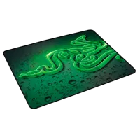 Коврик для мышки Razer Goliathus - Small Control Черный Зелёный photo 3